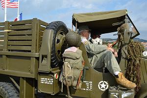 2016 08 15 AGDE-COMMEMORATION DU DEBARQUEMENT 1944 EN PROVENCE (64)